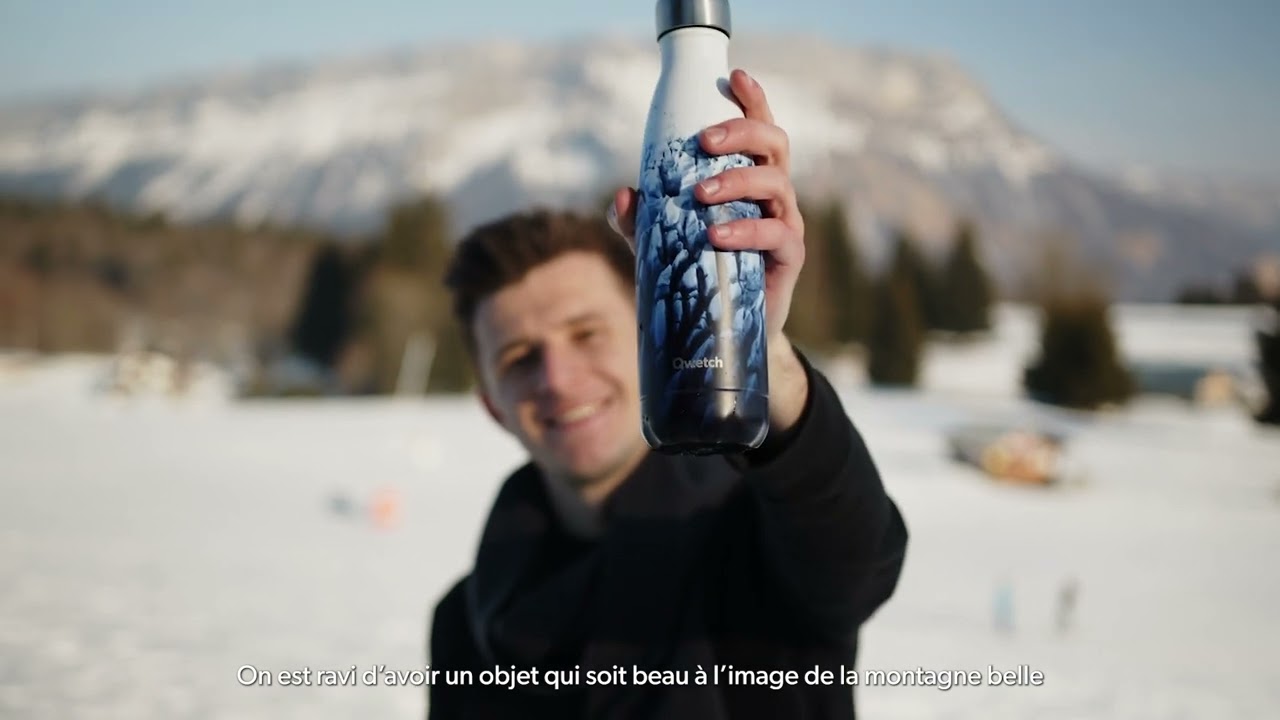 Qwetch x Mountain Riders : prenons soin de nos montagnes !