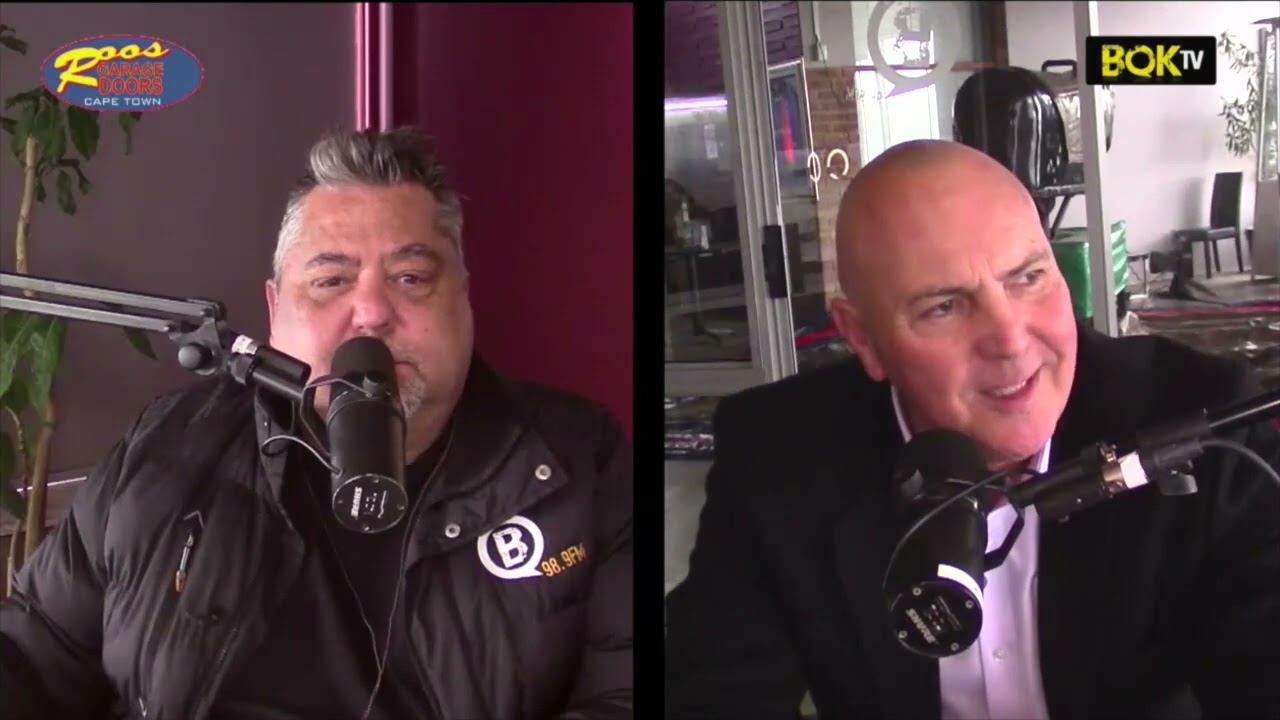 Arnold Vosloo Onderhoud