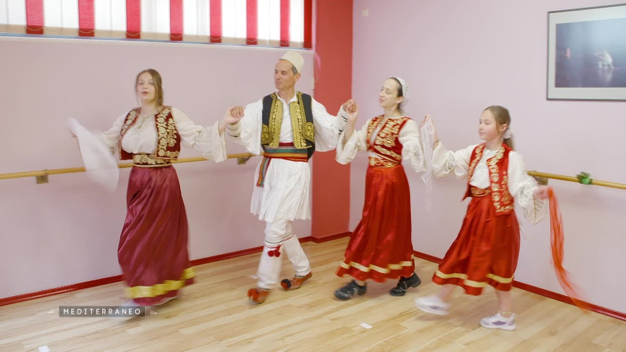 MEDITERRANEO – Cap sur l’Albanie à la découverte des chants traditionnels du pays