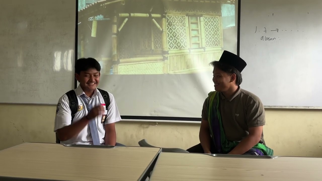STS (Teks Negosiasi) Kelompok Devin & Farrel