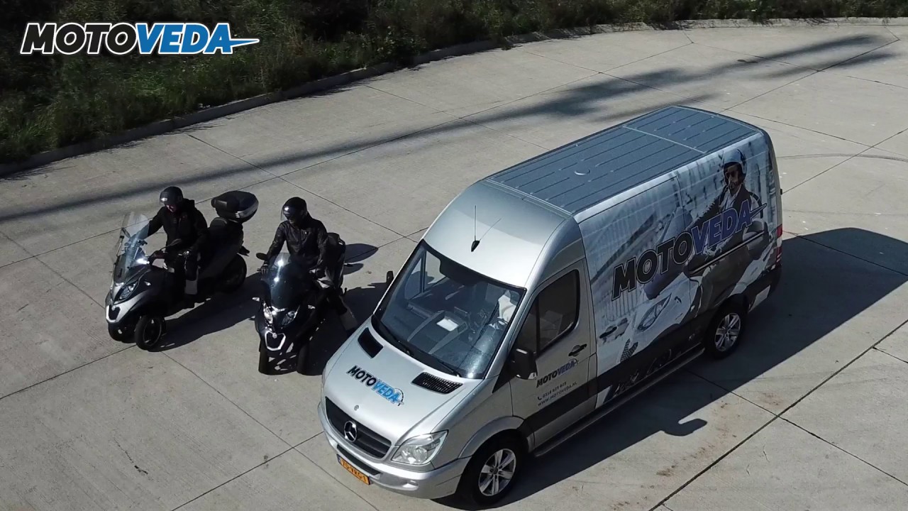 MP3 vrienden van MotoVeda