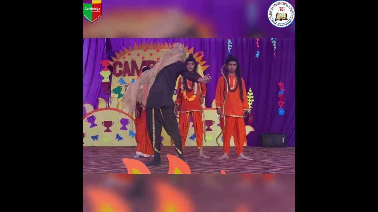 Celebrated the Annual Awards Day for Grades 6 to 8 | Cambridge Overseas School