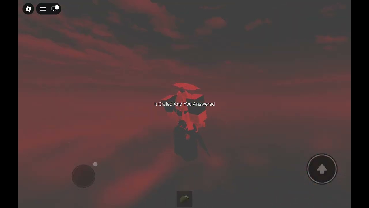 Distant: a rather weird roblox game..?