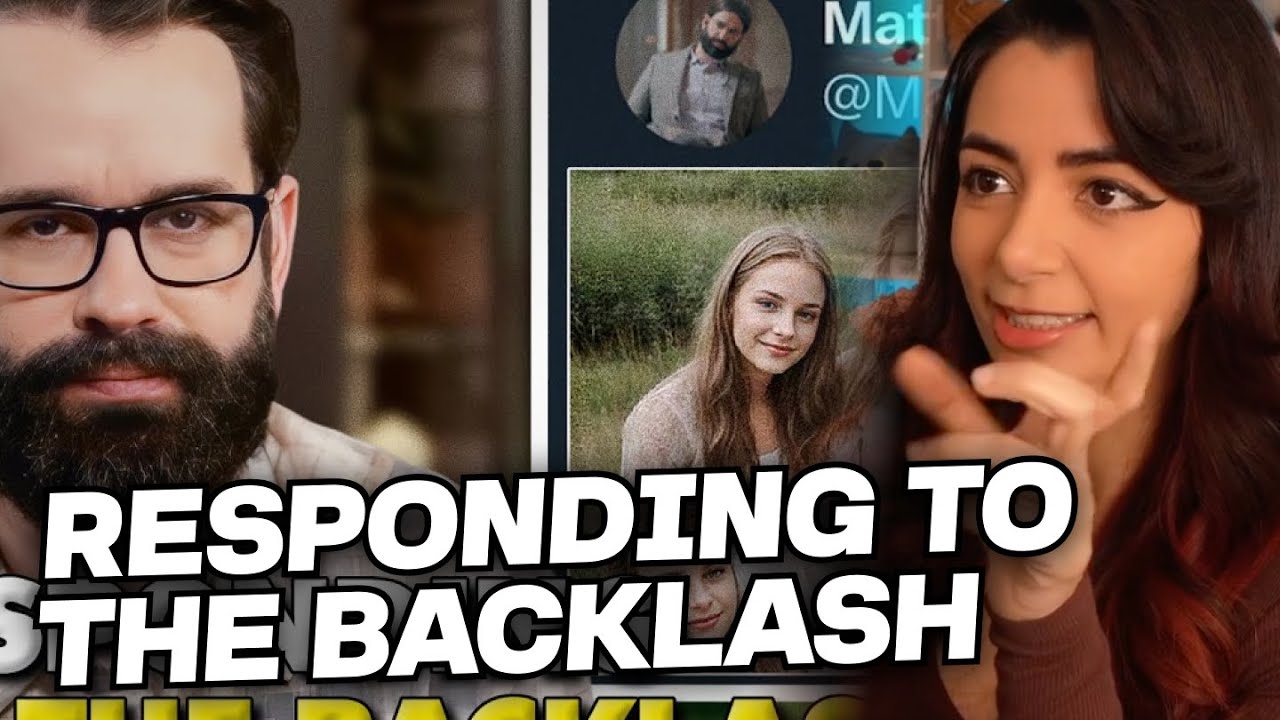 Matt Walsh Won’t Apologize — Controversial Tweet Breakdown | Denims Reacts to Matt Walsh