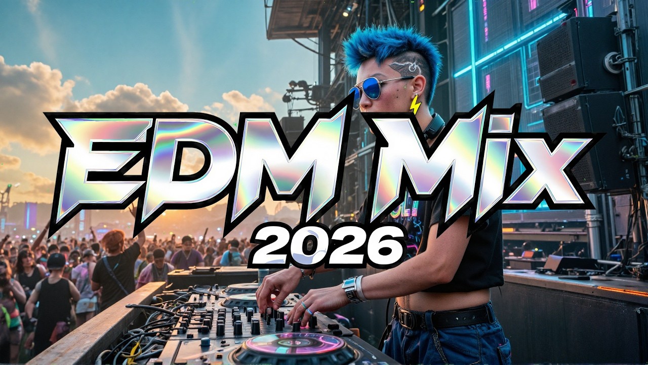Nightcore Hits 2026 🎧 Ultimate EDM Remixes 🎧 Top Nightcore Tracks Mix 2026 for Nonstop Energy
