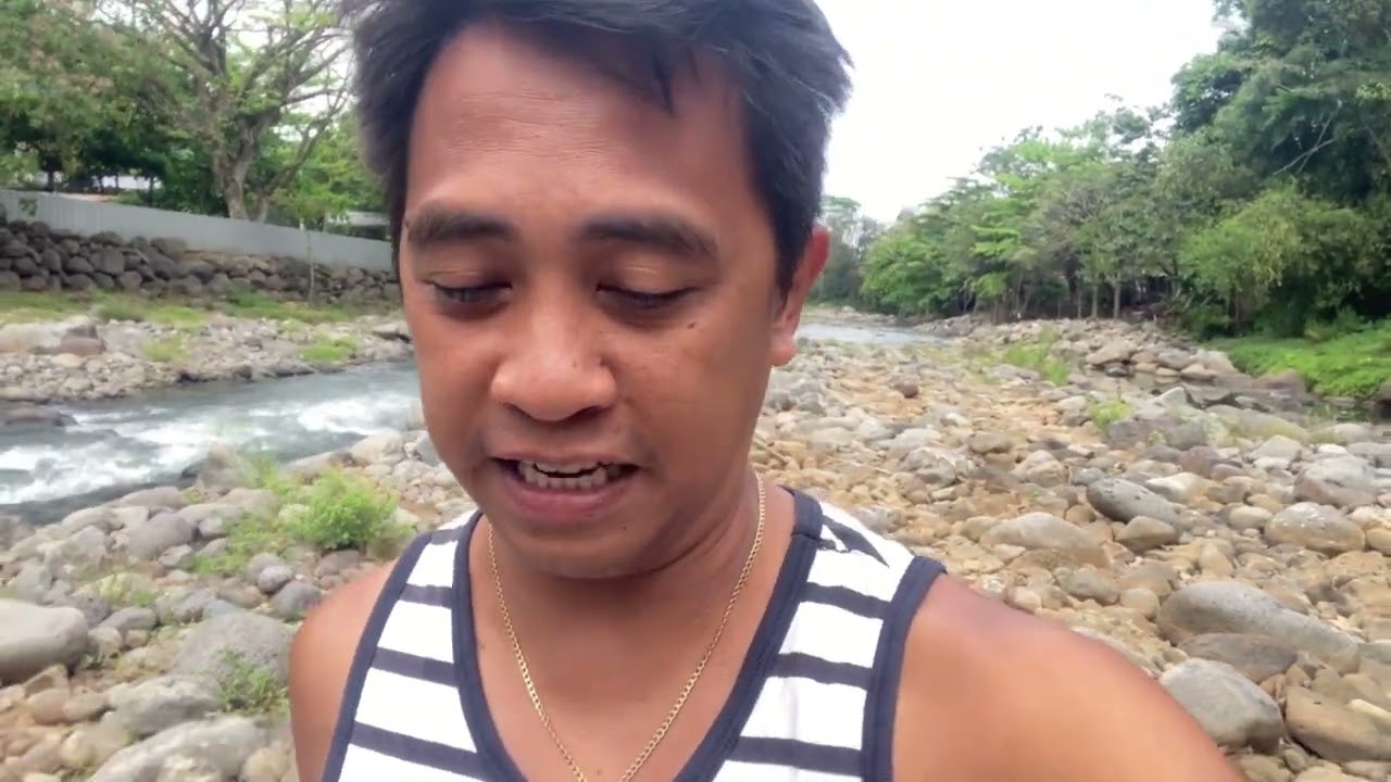 Paano kung baha? Saan ba dadaan? | E guide at e tour ko kayo dito sa Hinaguan Nature Park