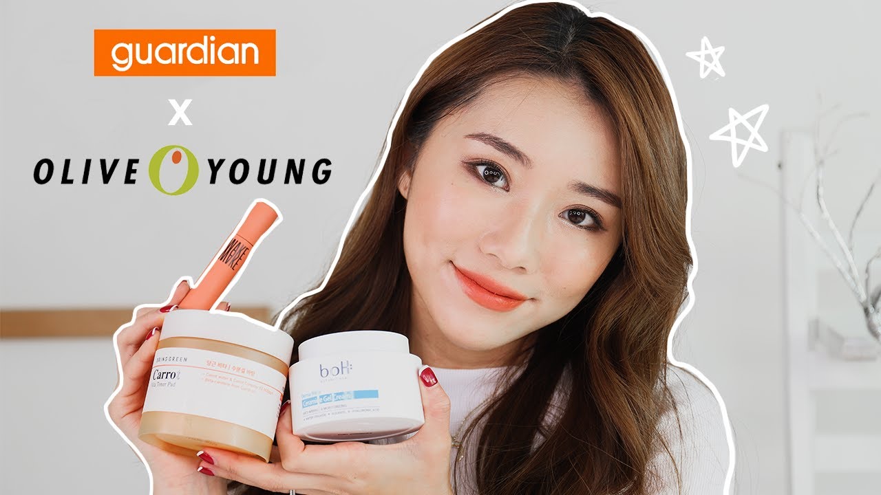 TRYING OUT FAMOUS KOREAN BEAUTY BRANDS | MONGABONG