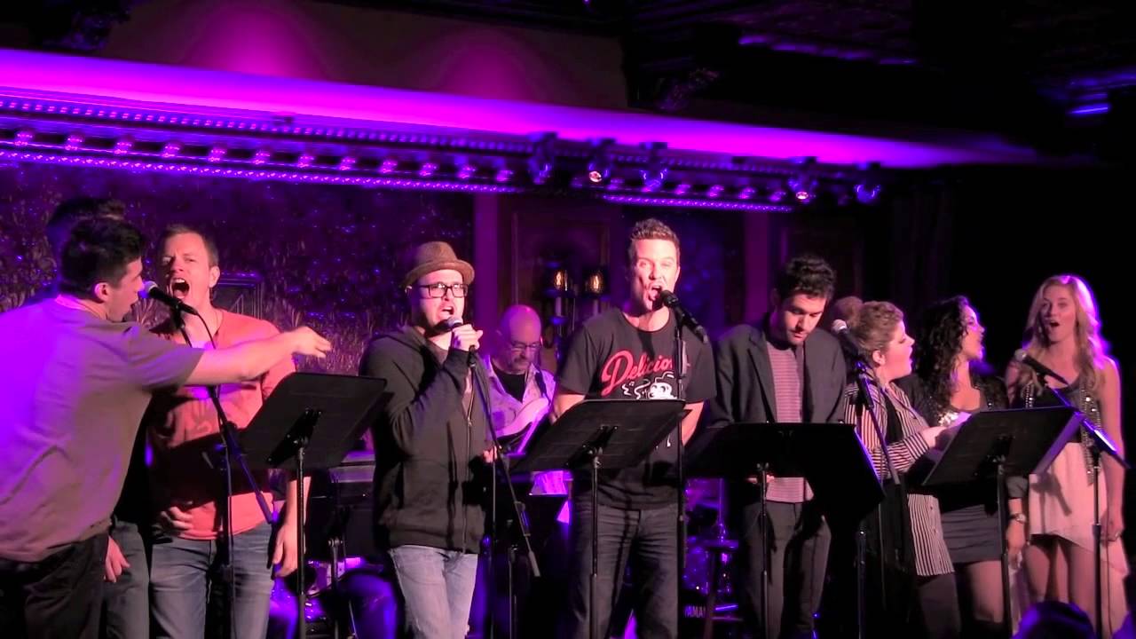 Will Chase, Adam Chanler Berat, and Mitchell Jarvis - 