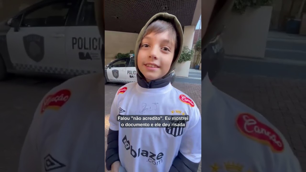 NEYMAR HERMANO: XAR&Aacute; ENCONTRA CRAQUE DO SANTOS ANTES DE JOGO NA ARGENTINA
