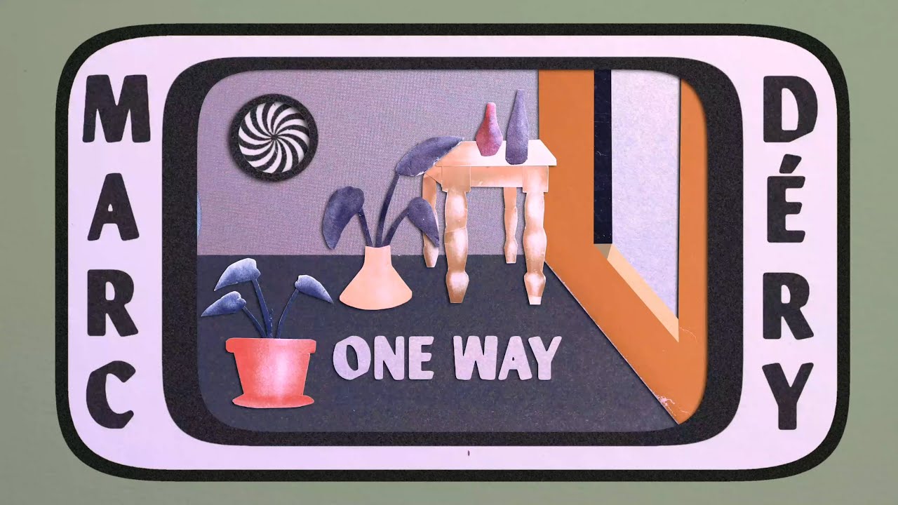 Marc Déry - One Way (Audio)