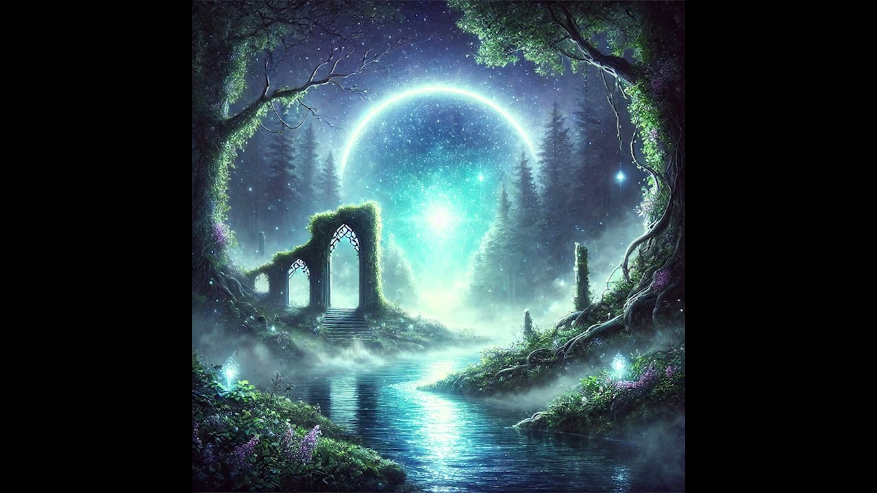 10 - Timeless Hearts Entwined &ndash; Whispers of Worlds [AI-Generated Song]