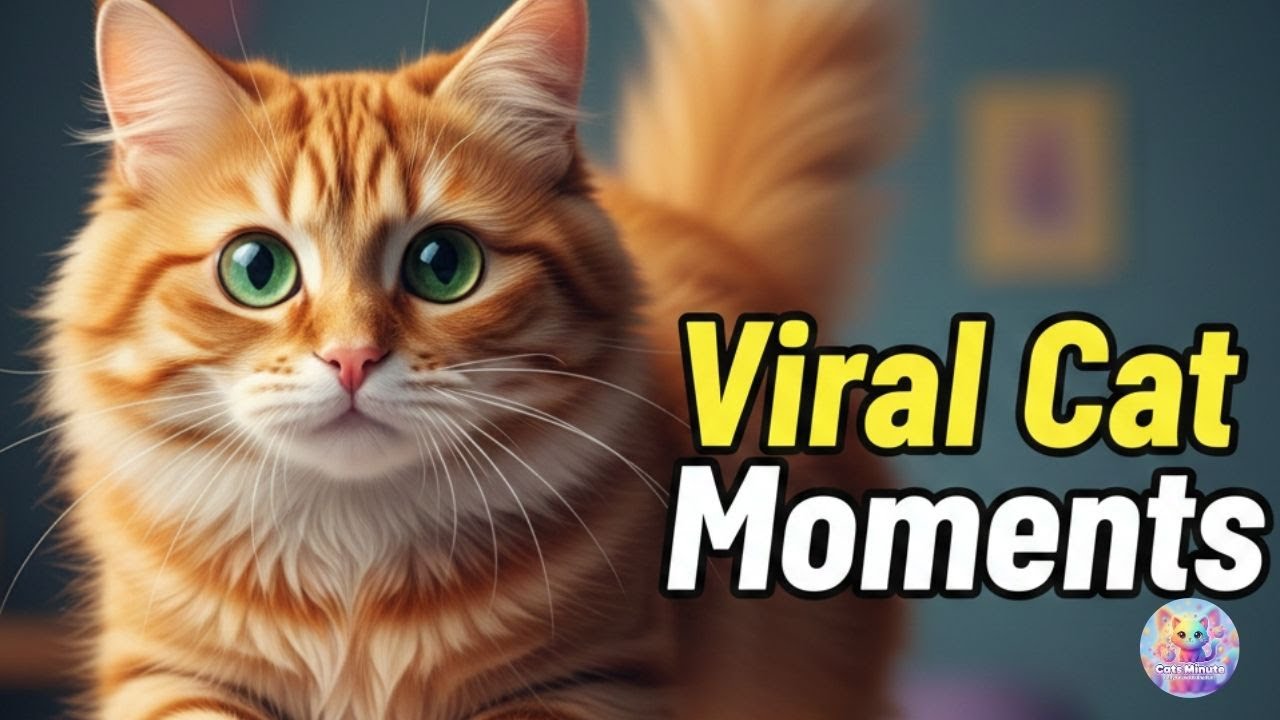 Viral Cat Videos 😻