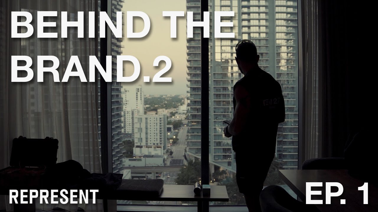 Behind The Brand Season 2 - Ep 1 - MIAMI/247 X WIT
