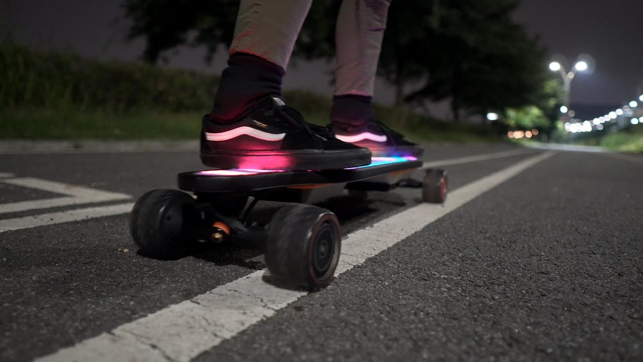 How to Customize the UDITER Pixel Rider LED Screen Deck | DIY Your Electric Skateboard