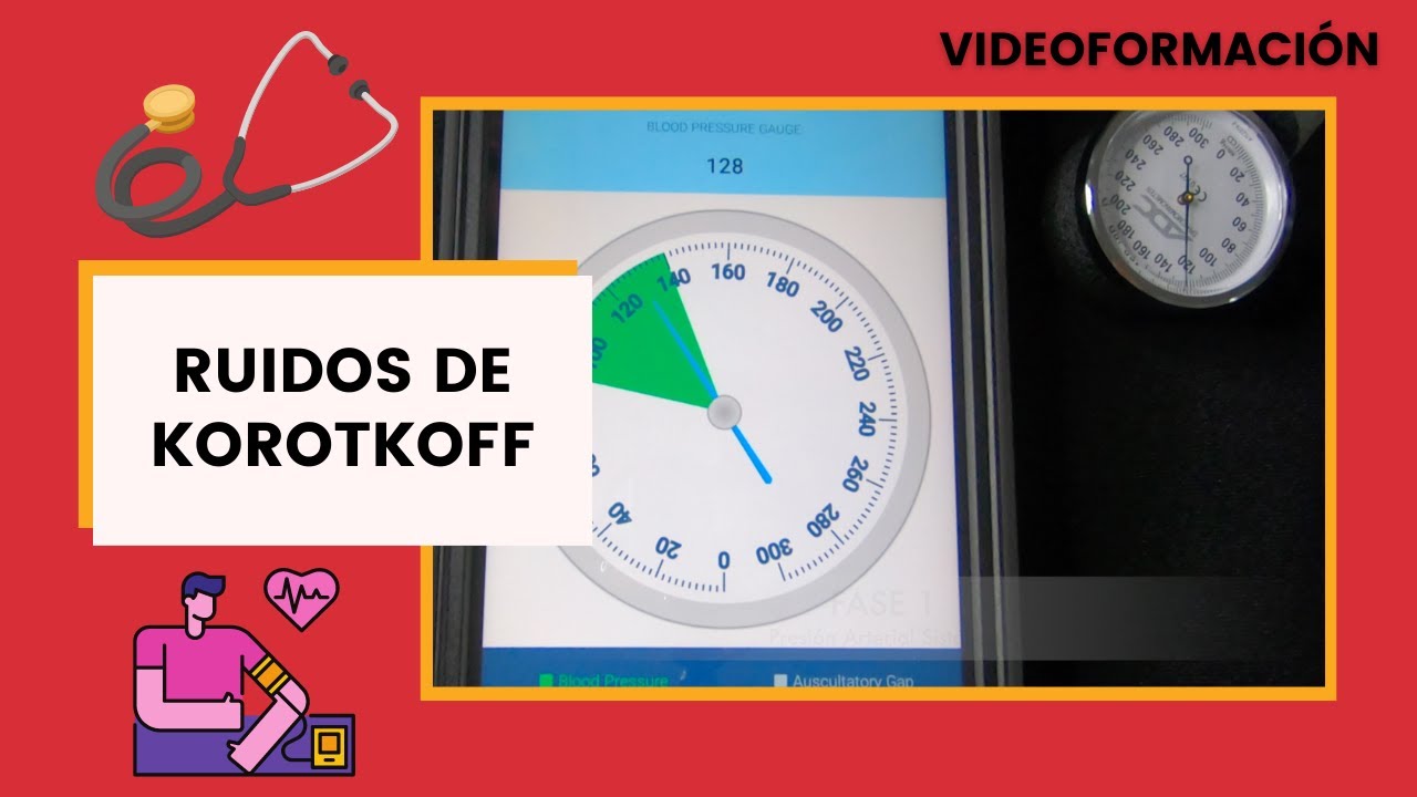 Ruidos de Korotkoff