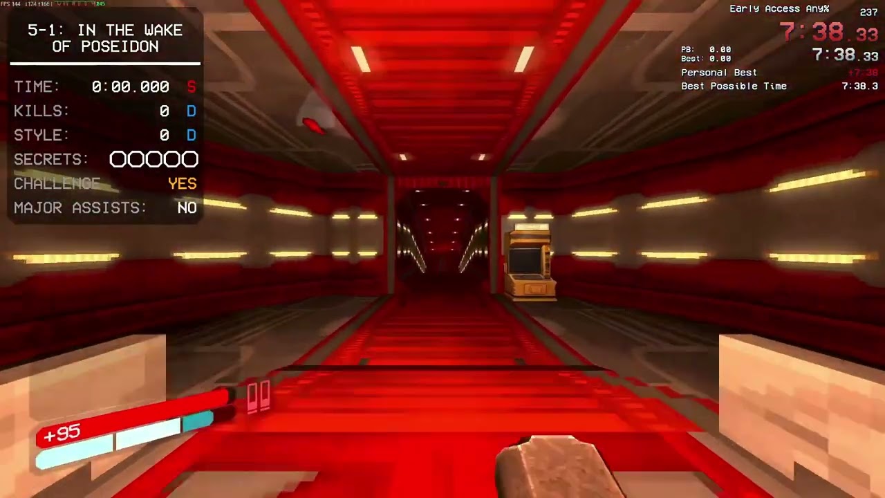 ultrakill fullgame any% 15:16.533