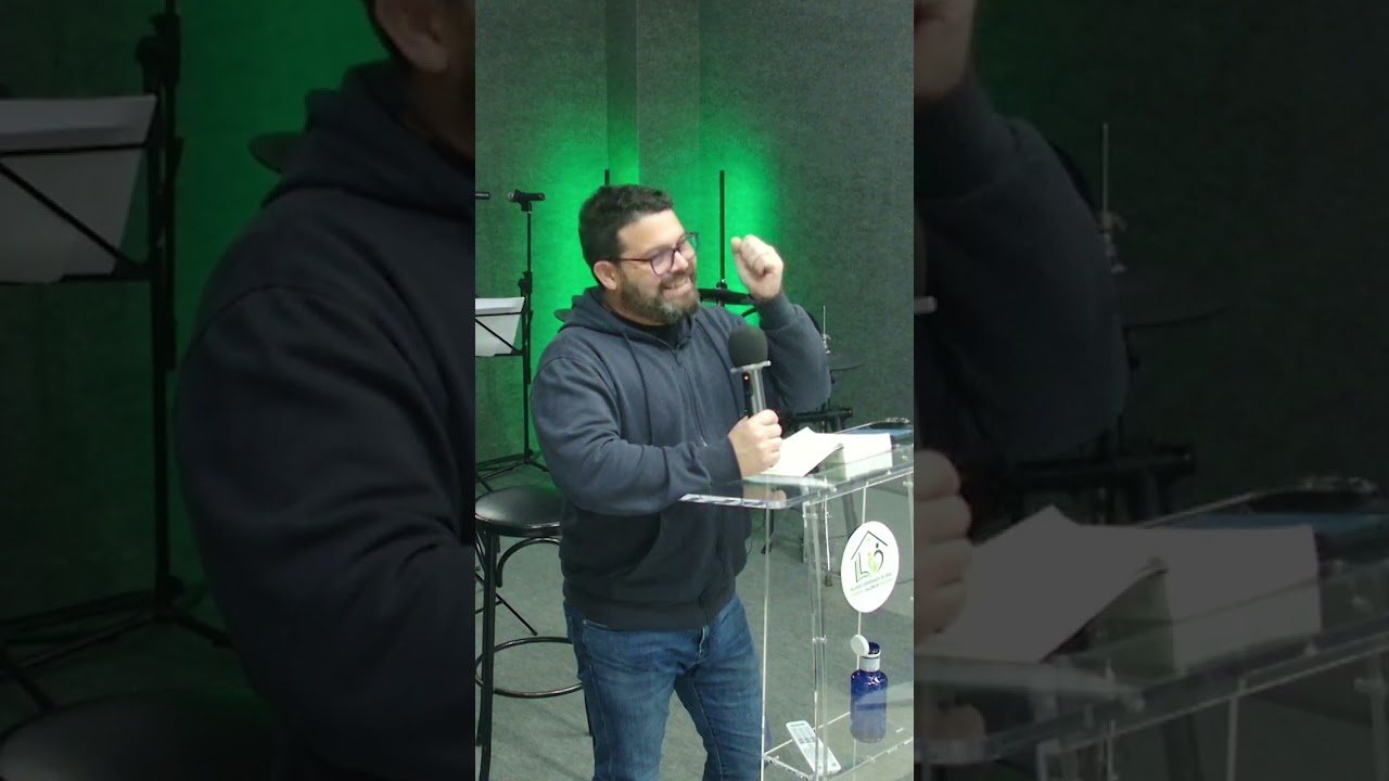 Estudio de Apocalipsis 8 y 9 # Pr. Ahmed Jiménez # 04/02/2026