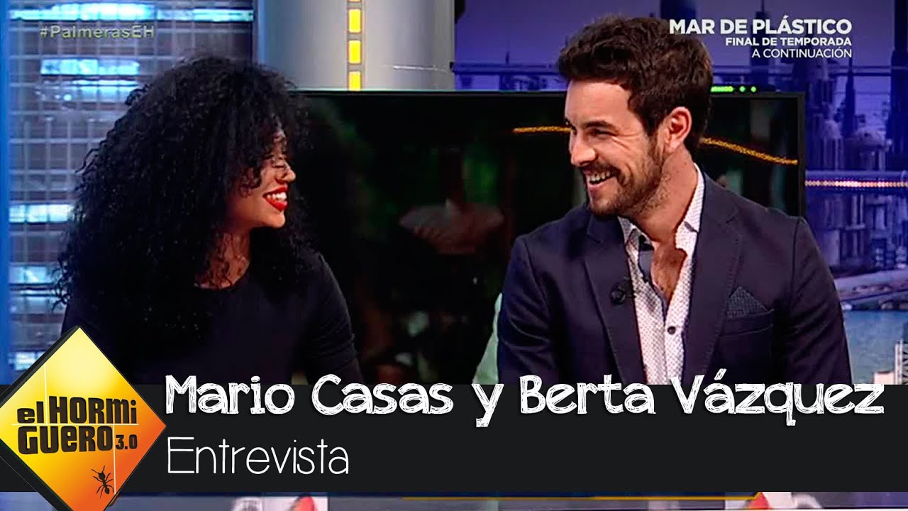 Mario Casas: 