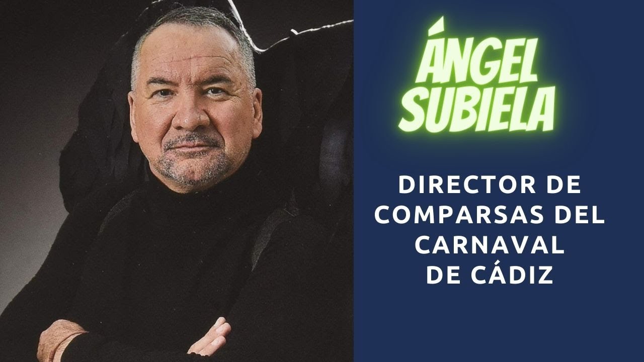 EL YUYU ENTREVISTA A ÁNGEL SUBIELA