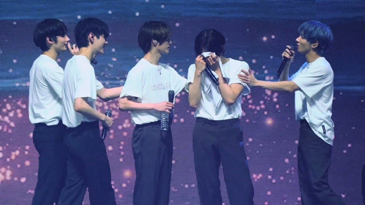 230325 연준 엔딩 멘트 서울콘 Day1 / TXT ASM 콘서트 투모로우바이투게더