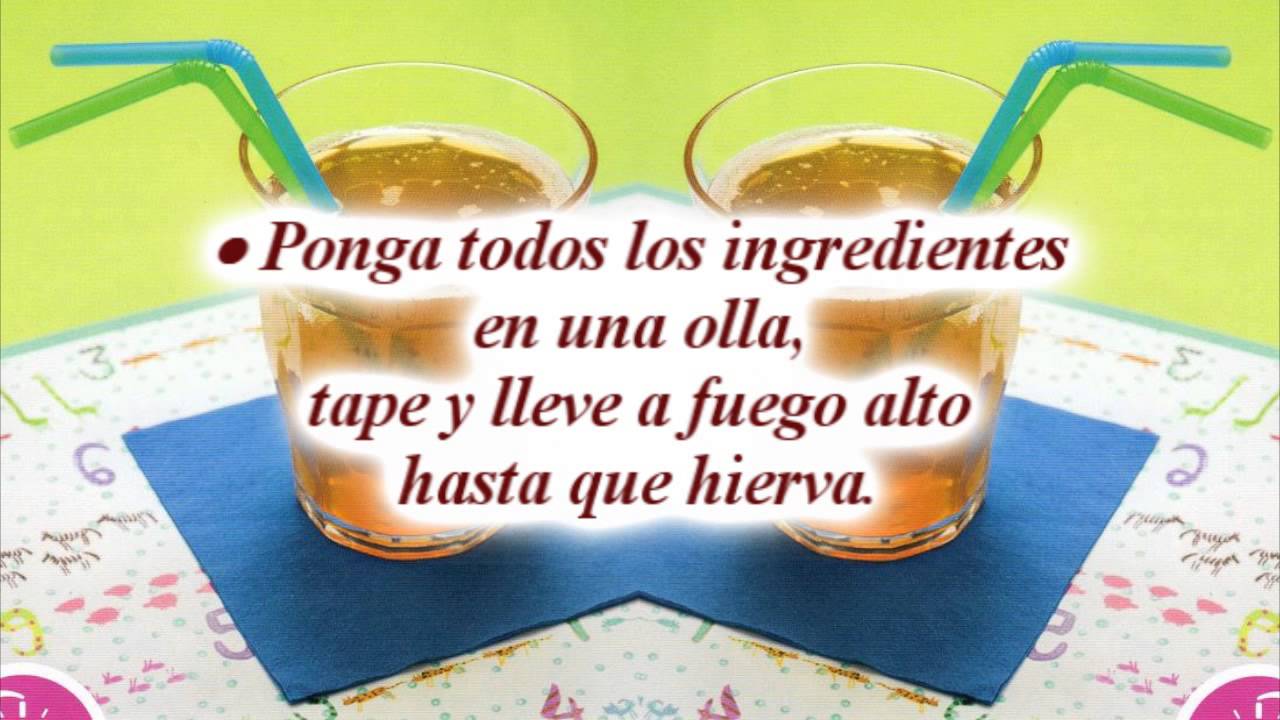 AGUA DE MELOCOTON, HUESILLO Y OREJONES - LONCHERA NUTRITIVA
