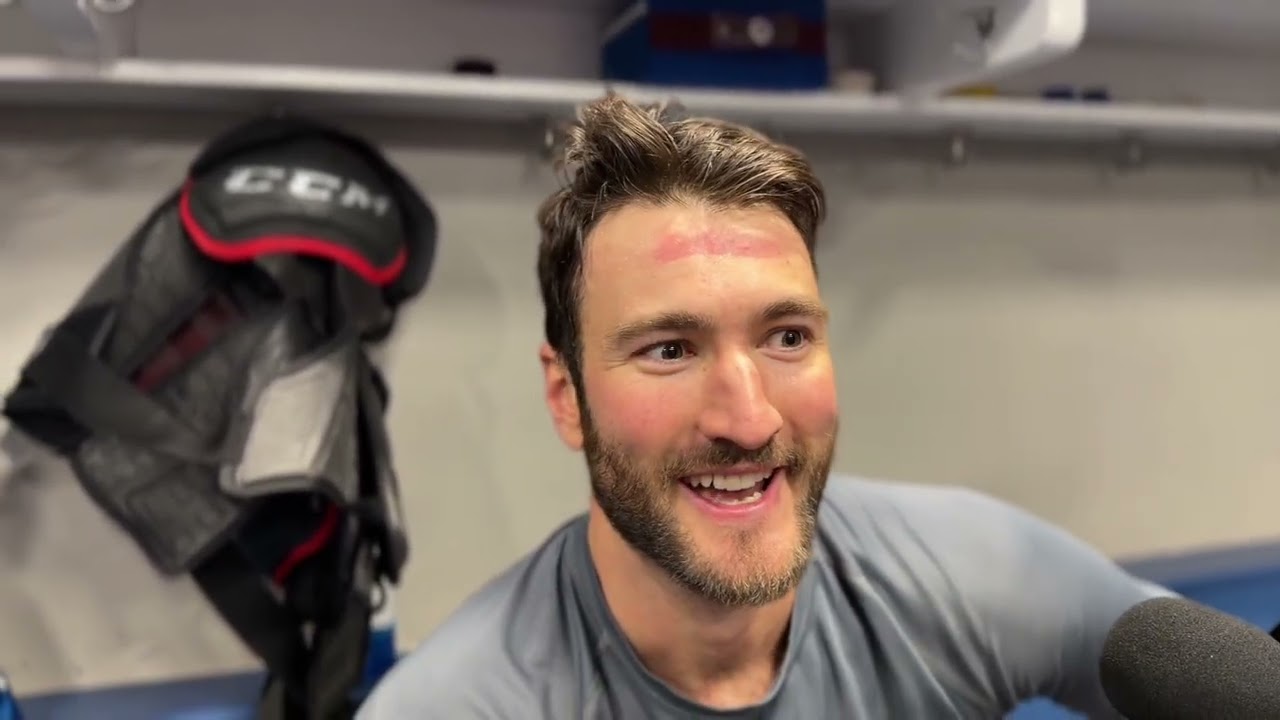 Nicolas Roy on joining Avalanche
