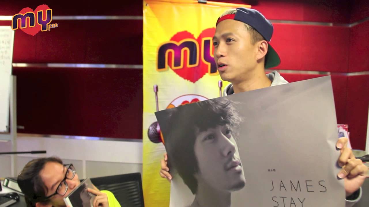 Stay留守James杨永聪的大马宣传之旅－Wayne&Jym庄靖毅篇