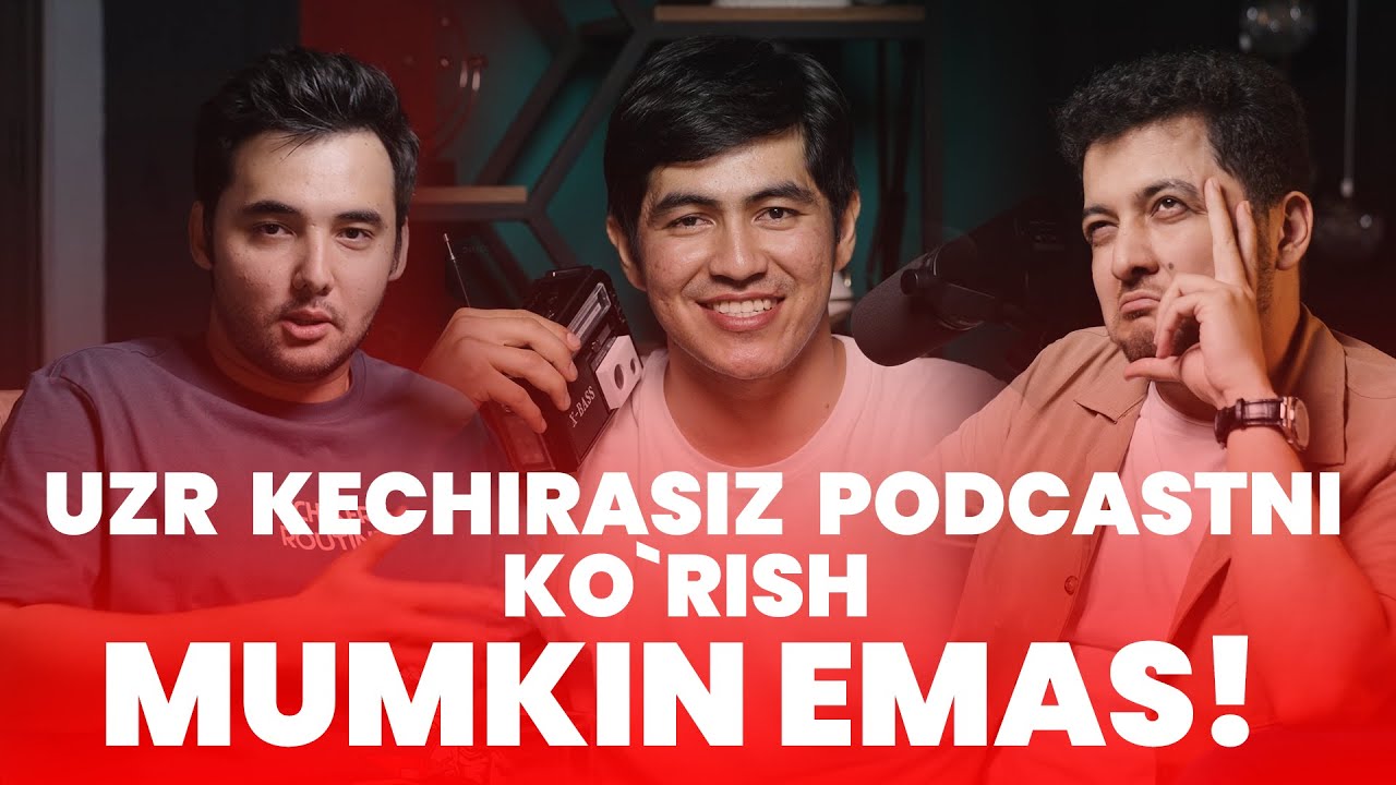 Извините, подкаст недоступен! Bobur FM / Умид Закиров