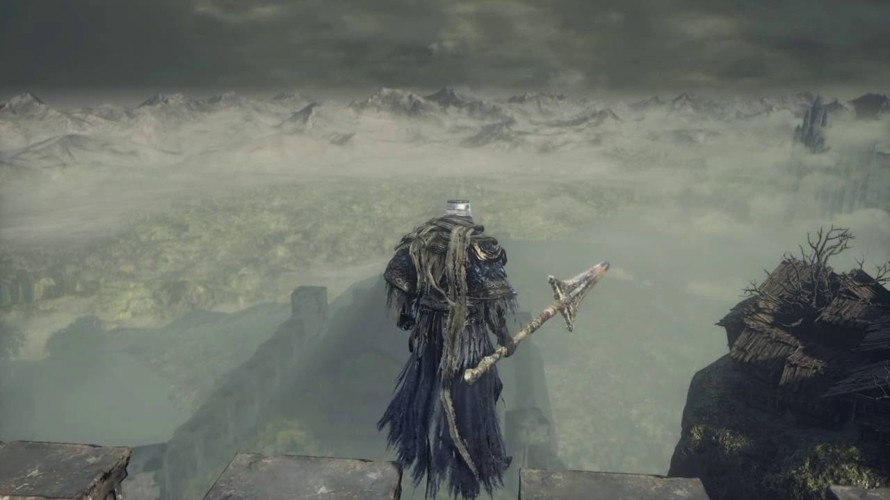Dark Souls 3 | Jump Master