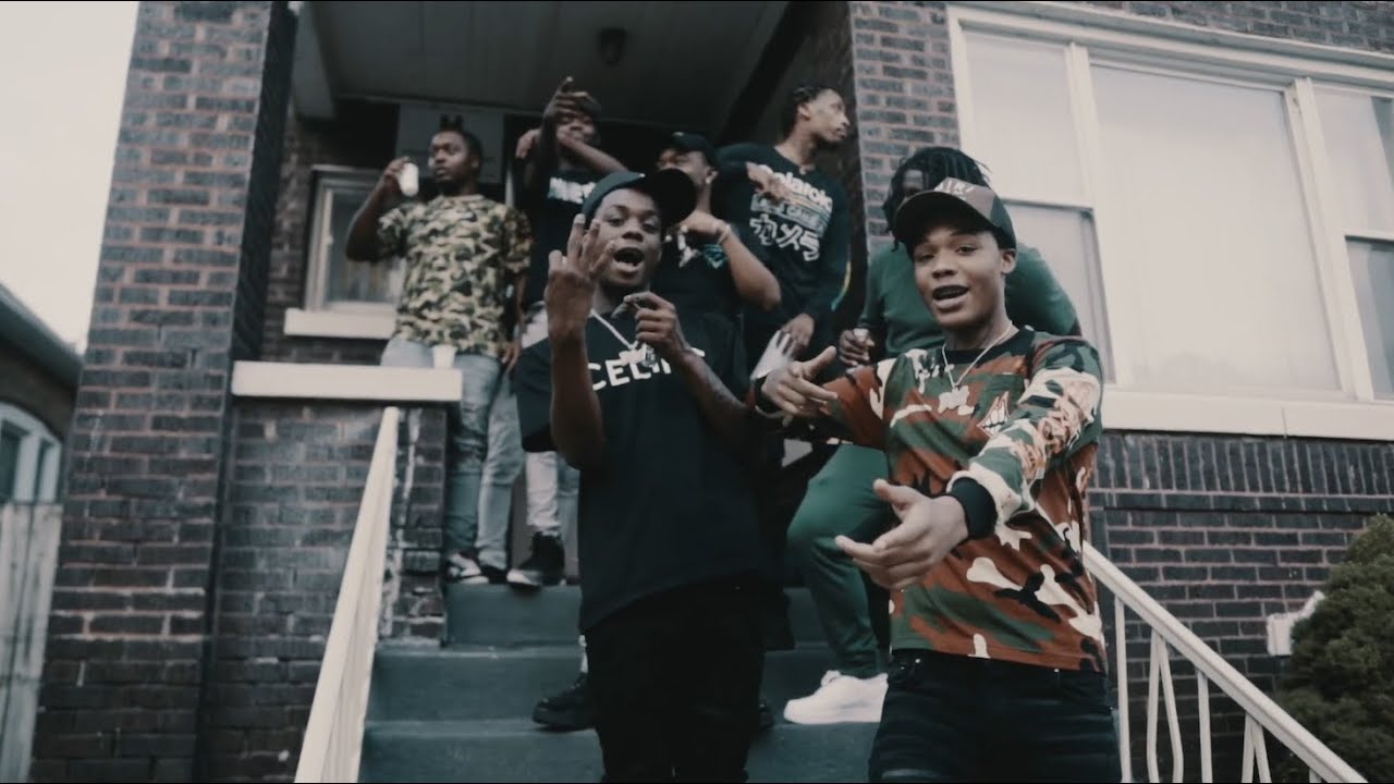 DCG Shun x DCG Bsavv - Rich Baby Daddy [Official Music Video]