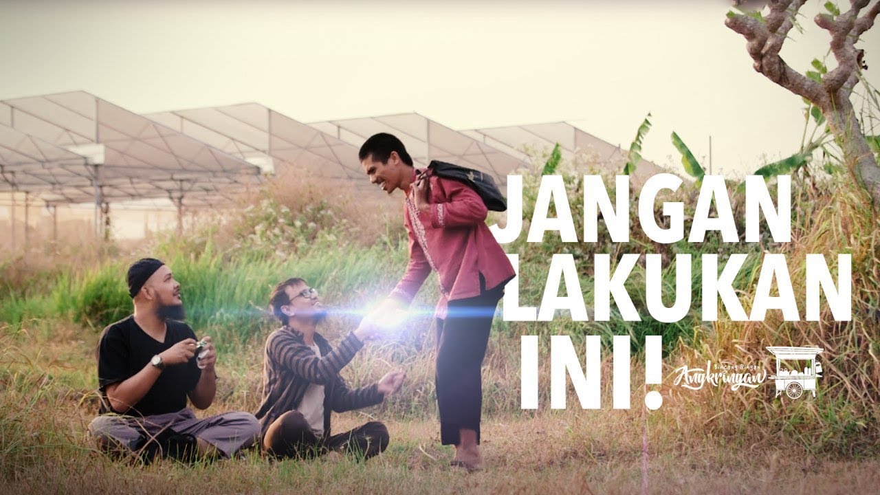 Panggilan Buruk dalam Islam - Bincang Ringan Angkringan