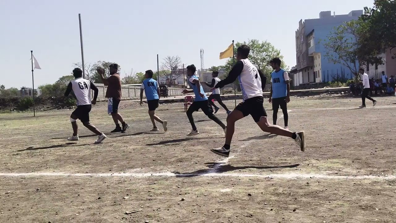Indore vs Bhopal Grand final | junior state netball championship 🏆