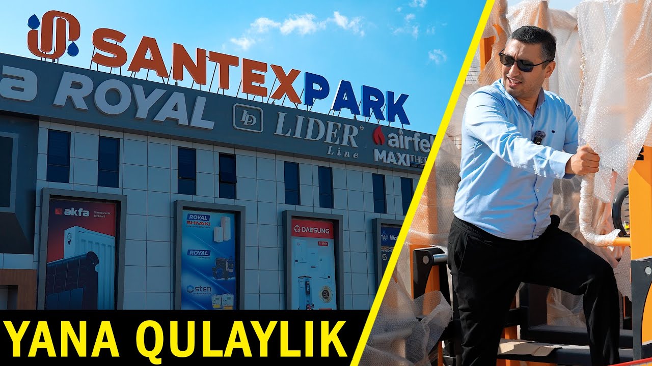 БЮДЖЕТНИЙ ҚУРИЛИШ МОЛЛАРИ НАРХЛАРИ SANTEXPARK URGANCH