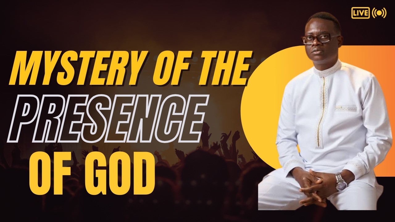 MYSTERY OF THE PRESENCE OF GOD|| APOSTLE AROME OSAYI