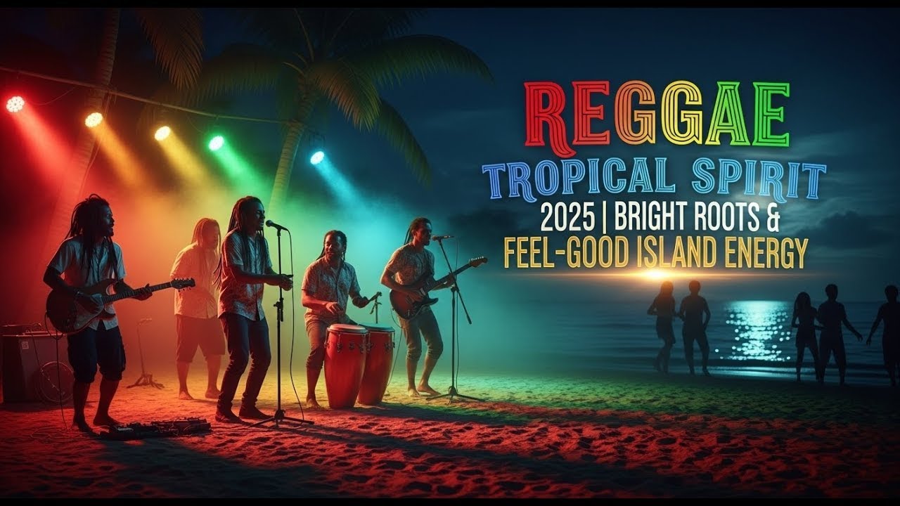 🔥 Island Vibes Reggae Mix ft. Bob Marley & Gregory Isaacs | Live 2026 🏝️☀️