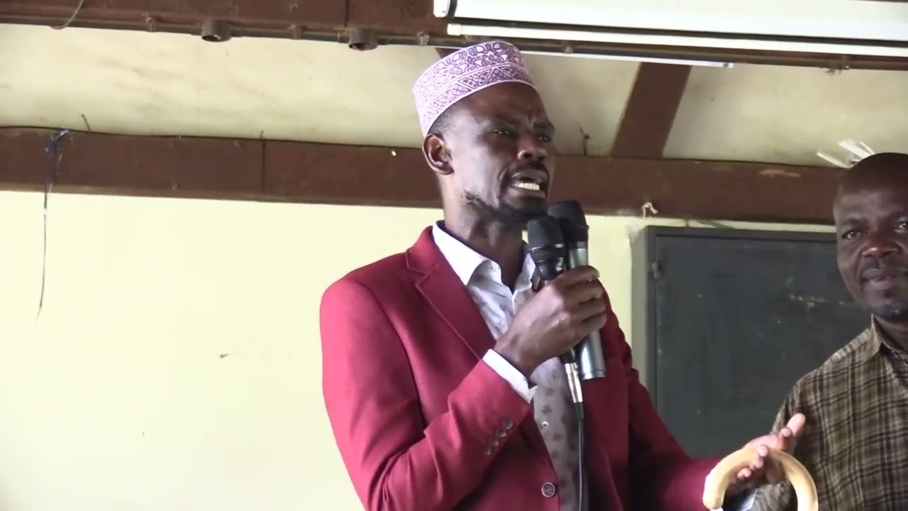 TAGARE WARD MCA  MOSES MAGWE LEADS MIGORI COUNTY RESIDENTS IN  REJECTING NADCO REPORT