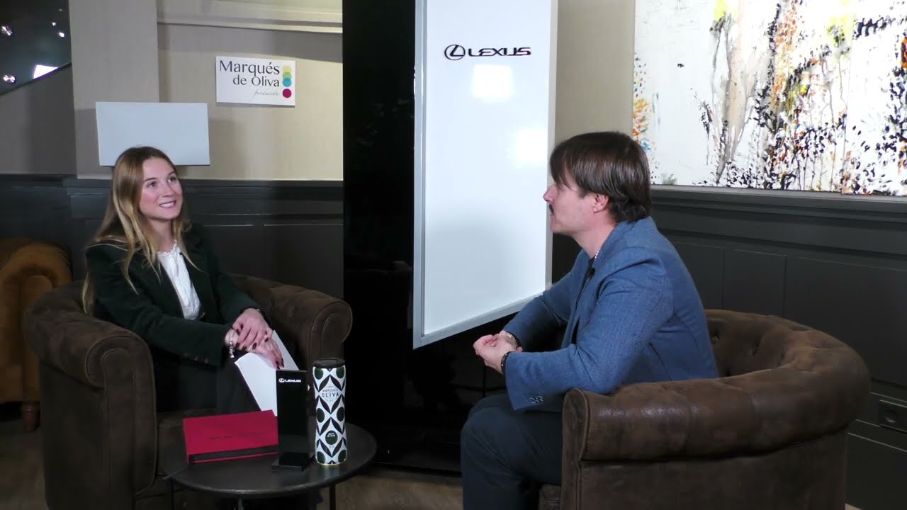 Entrevista a Daniel Nicols, Vicepresidente Nicols Joyeros, 06/02/2024