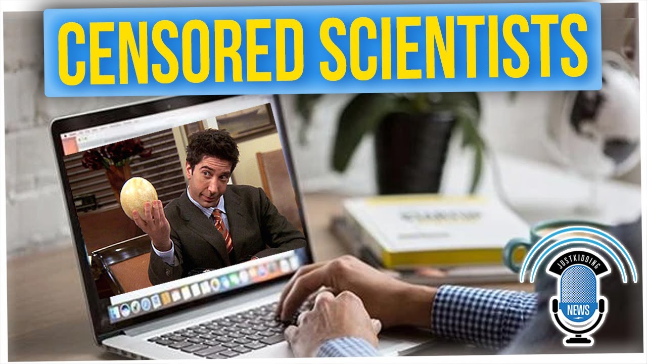 Overzealous Filter Bans Paleontologists from Talking About Bones (ft. Ricky Shucks)