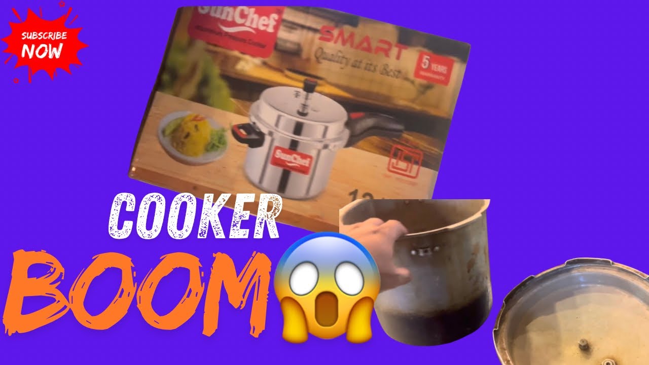 #Cooker Boom झाला 😱#marathivlogger#minivlog#dailyvideo#shortvideo#routinevlog#routines#boisarkar 
