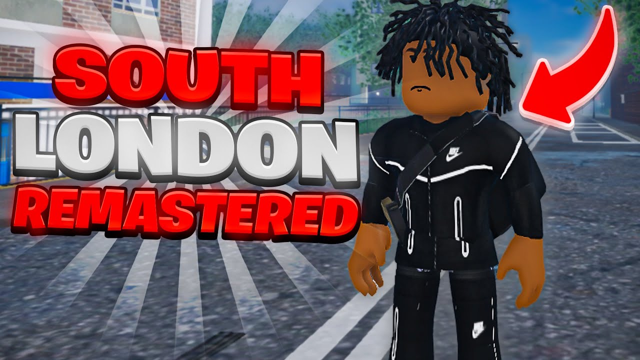 SOUTH LONDON 2 REMASTERED IS AMAZING!