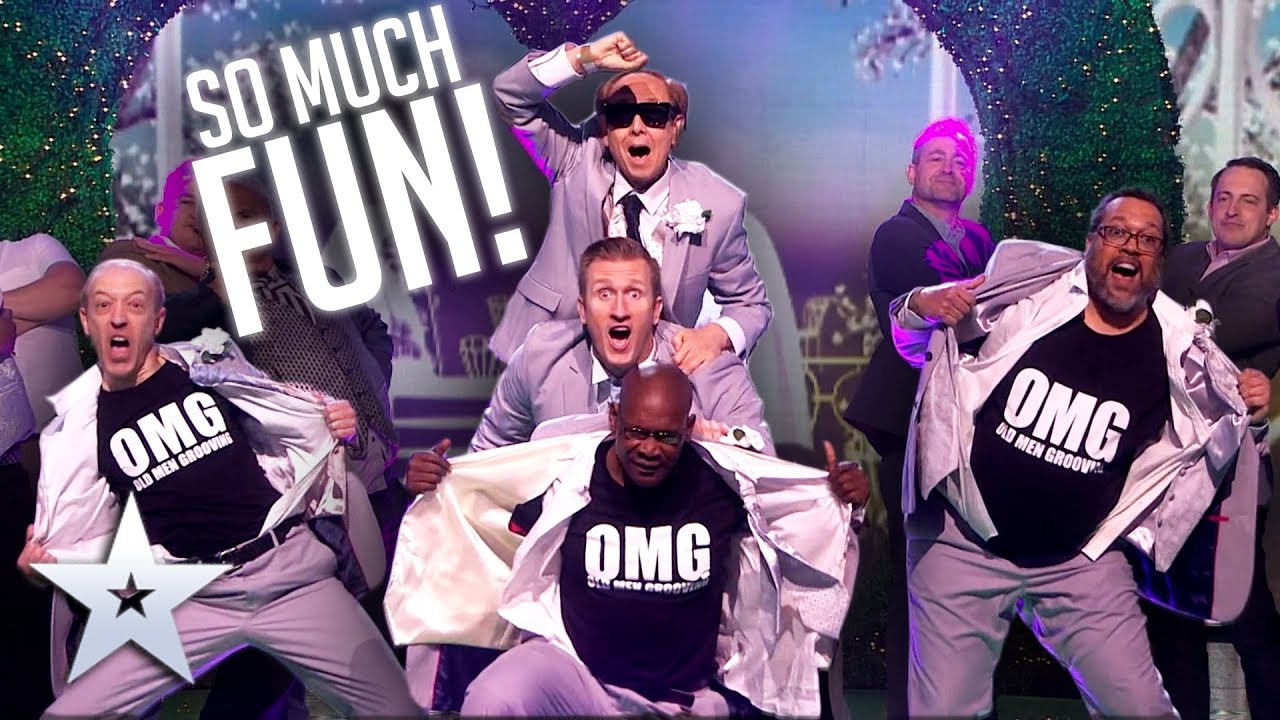 The MOST EPIC wedding dance of all time?! | Final | BGT Series 9