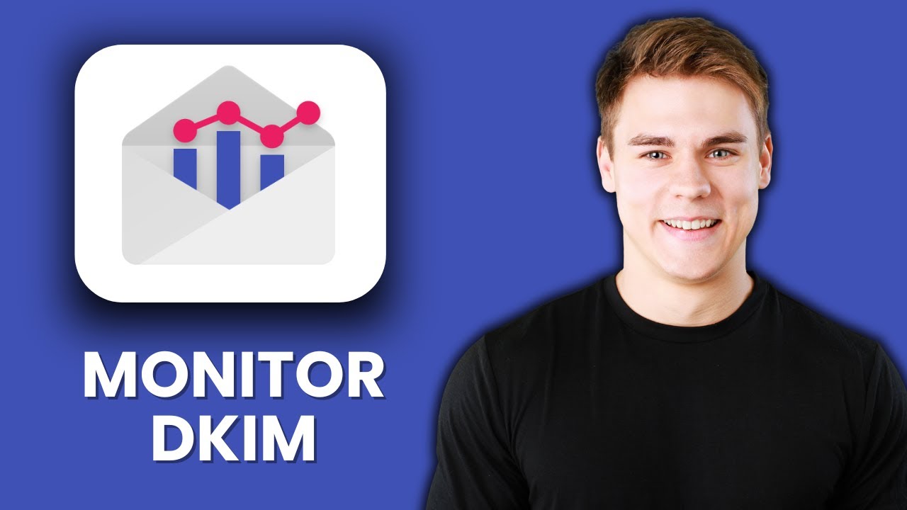 NEW! How to Monitor DKIM with Google Postmaster Tools (2025) 🔐 | Track Email Authentication