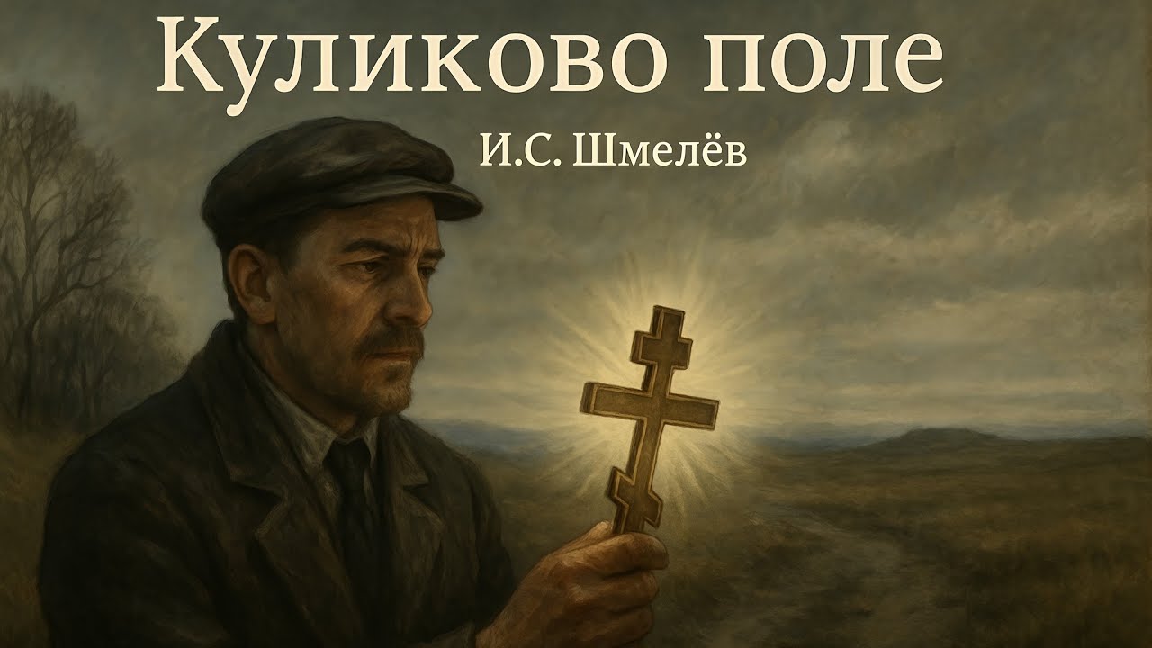 Рассказ «Куликово поле» | И. С. Шмелёв | Аудиокнига