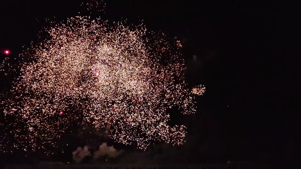 Galanta ohňostroj 2023