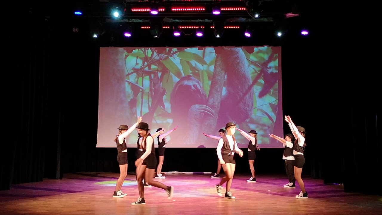 Broadway Dance  - 