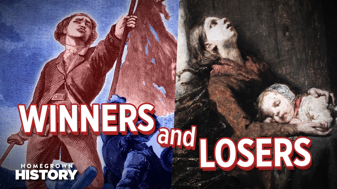 The Dark Side of the American Revolution Nobody Talks About | Homegrown History | PBS North Carolina