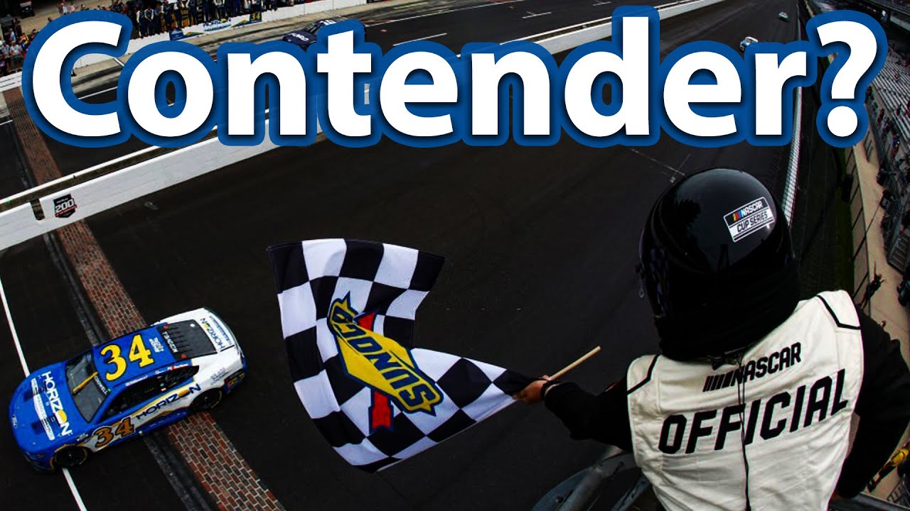 Can Front Row Motorsports Become Future Contenders?