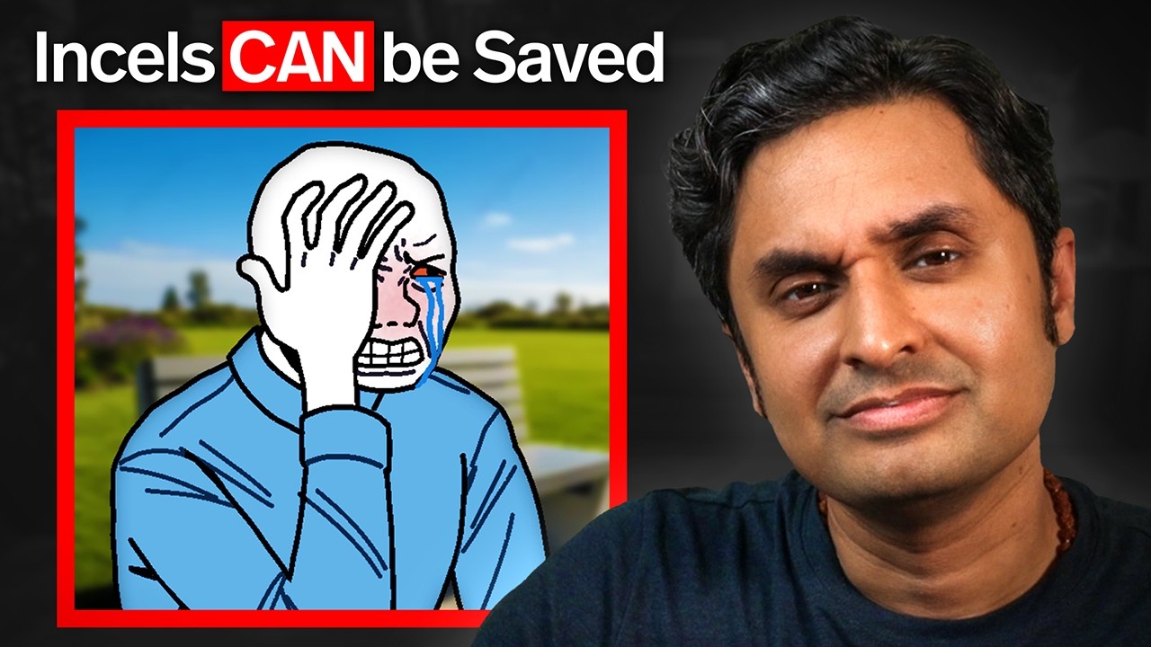 Why We Shouldn't Leave Incels Behind