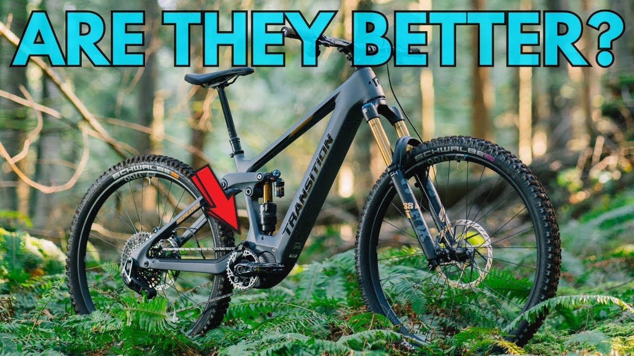 Why Mid Drive eBikes are Better than Hub Motor eBikes