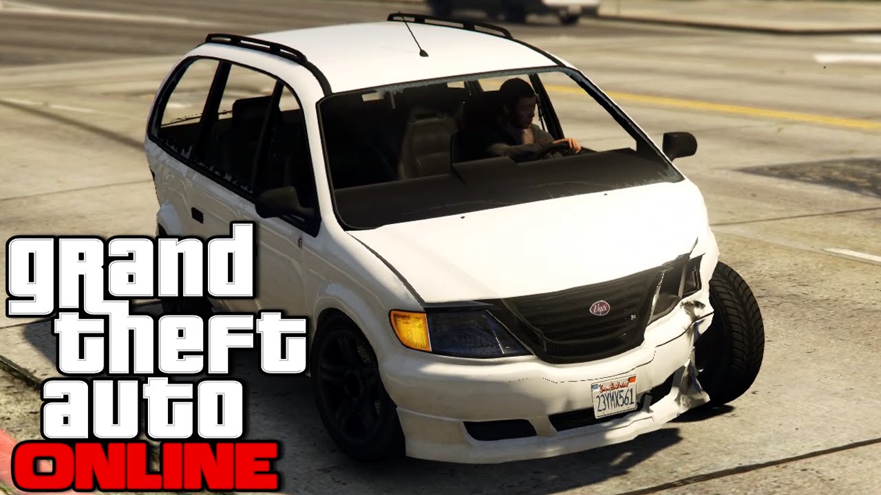 GTA Online | E69 - Surviving The Wave!